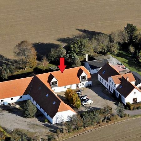 Storre Luksus Hus Ved Assens Lejlighed Eksteriør billede